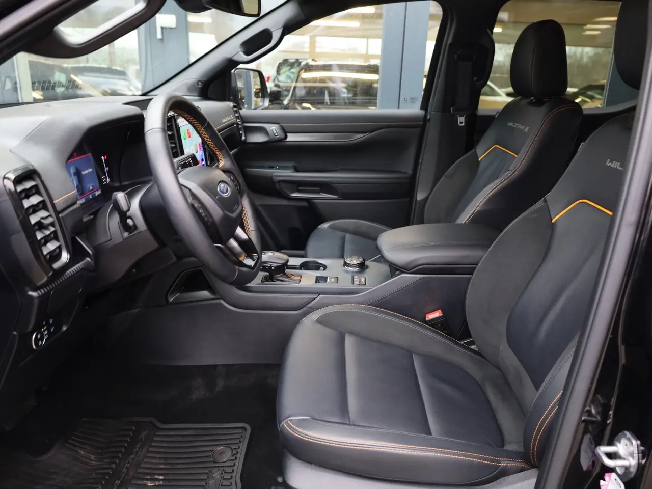 Billede 2 - Ford Ranger 2,0 EcoBlue Wildtrak X Db.Kab aut.