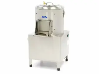 Kartoffelskrællemaskine 15 kg (300 kg/t) – 230 V