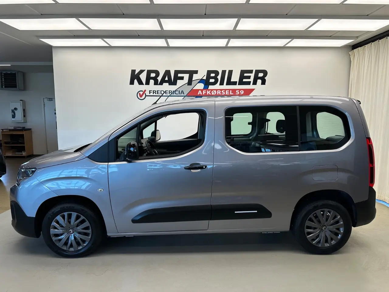 Billede 2 - Citroën ë-Berlingo 52 Plus