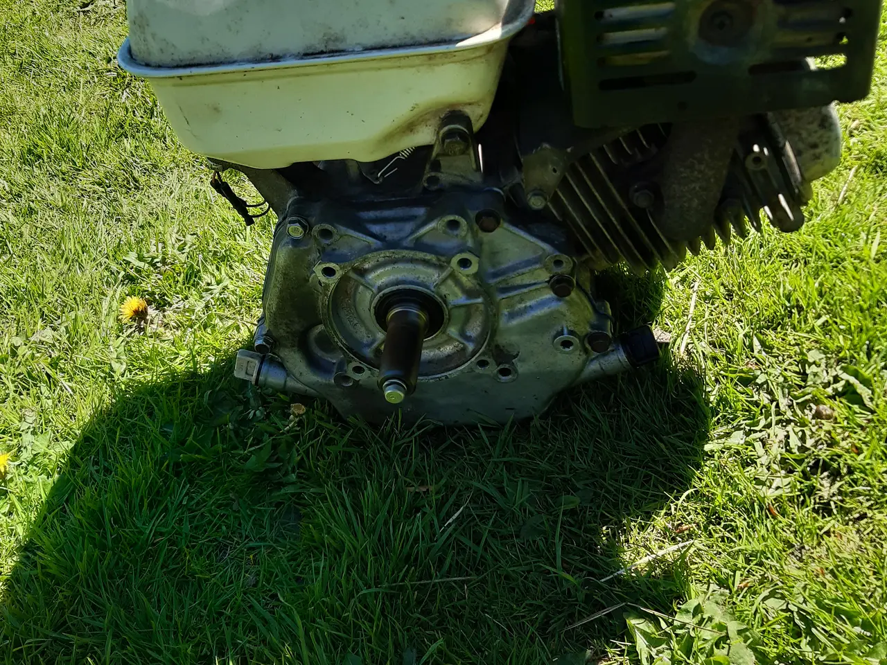 Billede 3 - Honda GX 270 , 9hp.