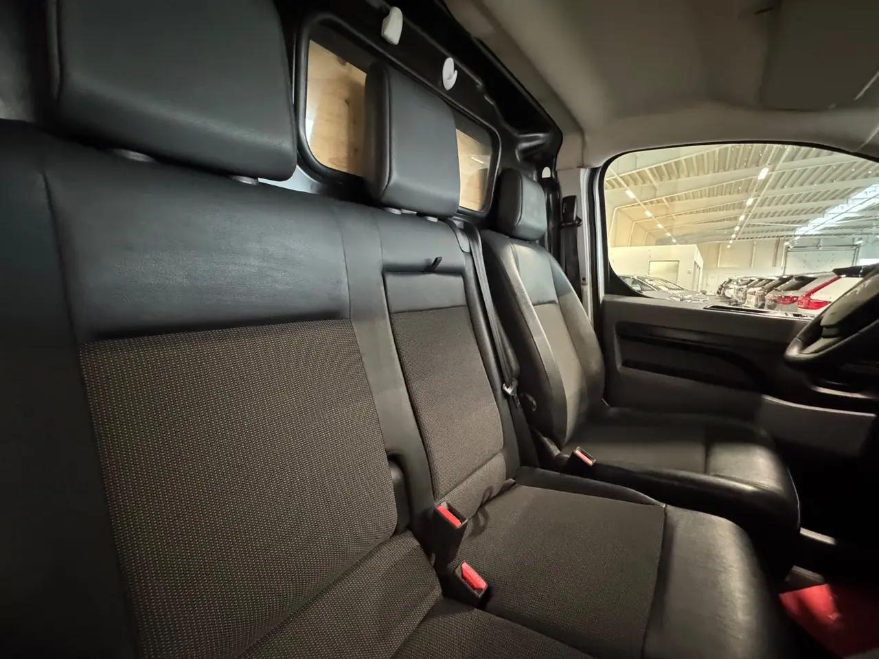 Billede 11 - Citroën Jumpy 2,0 BlueHDi 180 L3 ProffLine EAT8