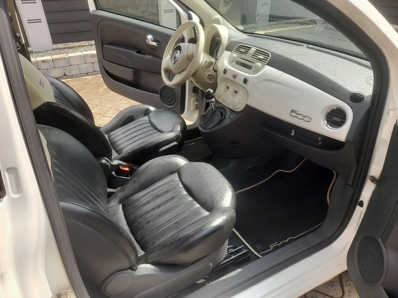Billede 9 - Fiat 500 1.2 4 cylinder