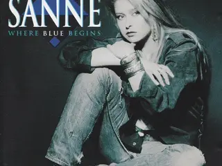 Sanne* – Where Blue Begins – CD
