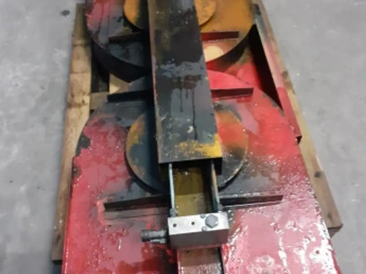 Billede 6 - Massey Ferguson 38 - 40 Avnespreder