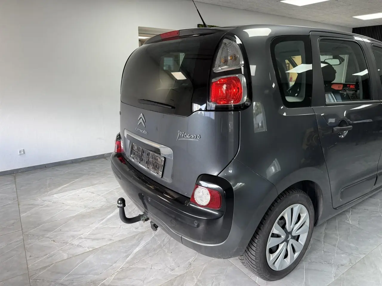 Billede 5 - Citroën C3 Picasso 1,2 PureTech Feel Complet 110HK
