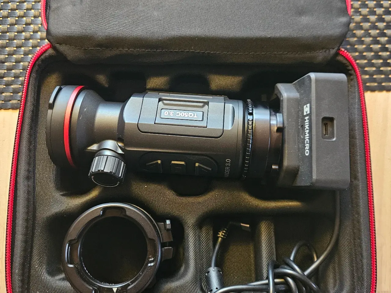 Billede 5 - Hikmicro Thunder 3.0 50 mm lrf