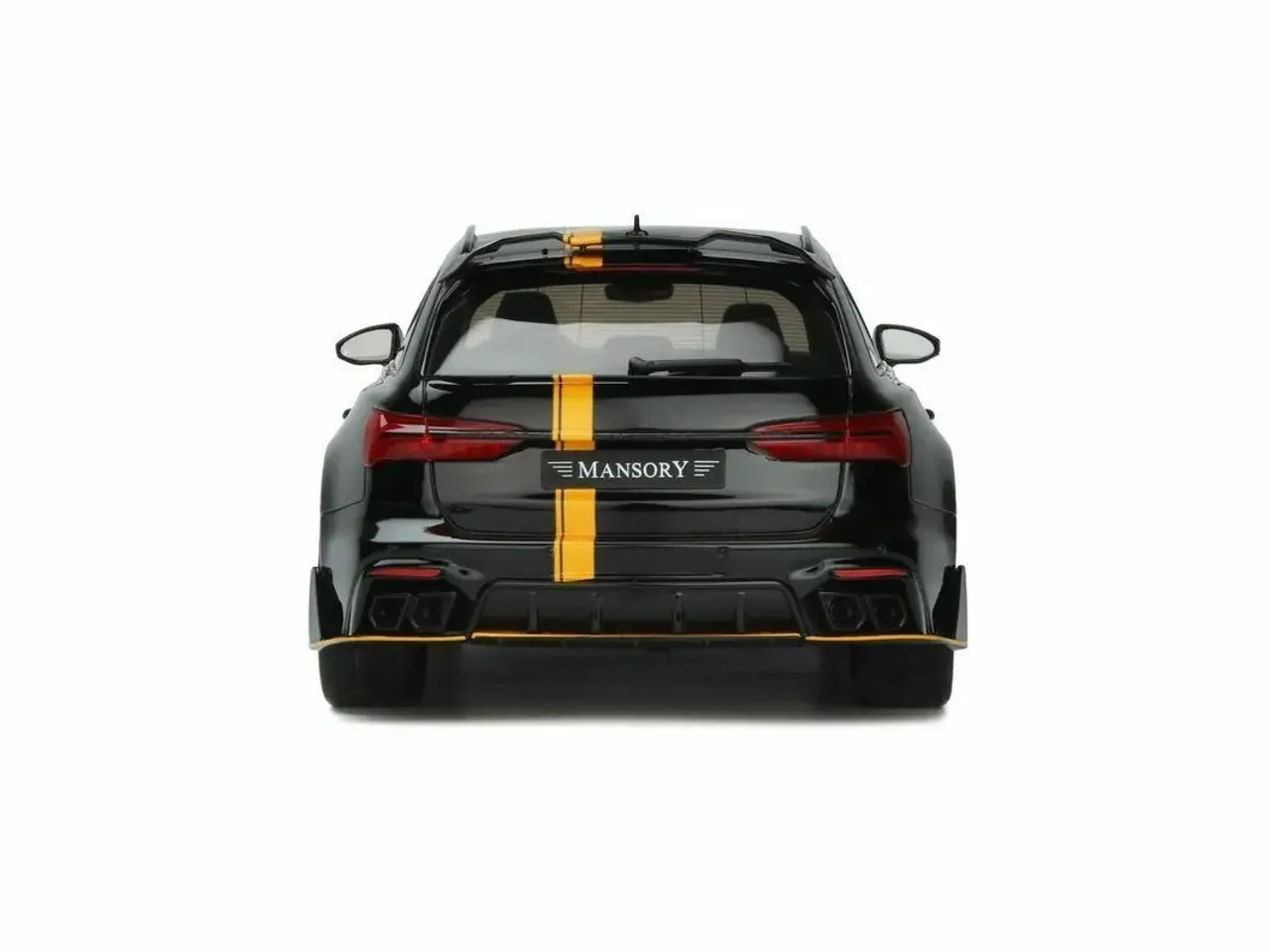 Billede 5 - 2019 Audi RS6 Avant 1:18 Limited Edition