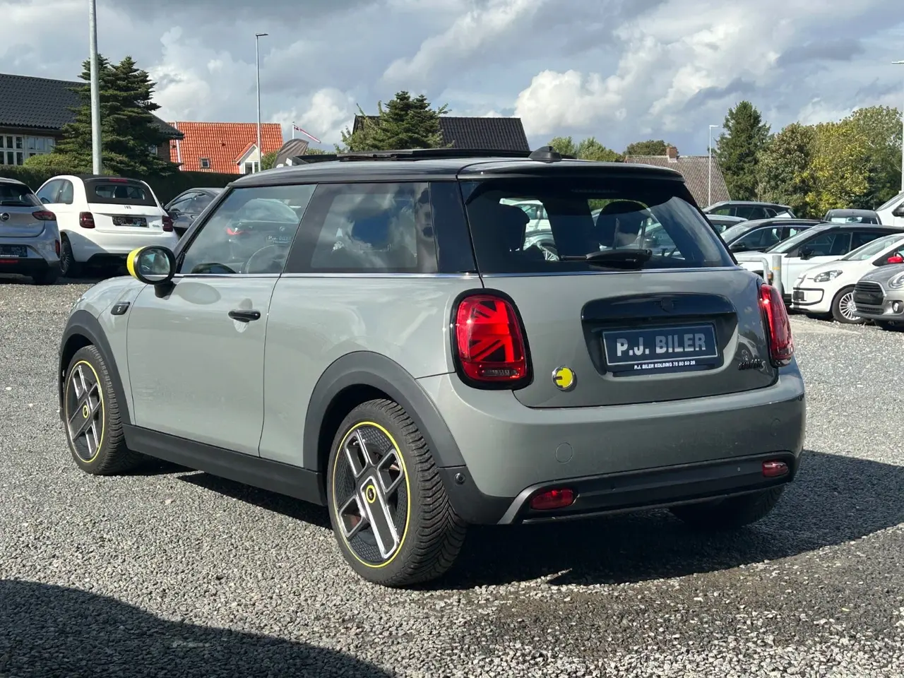 Billede 4 - MINI Cooper SE Classic Trim