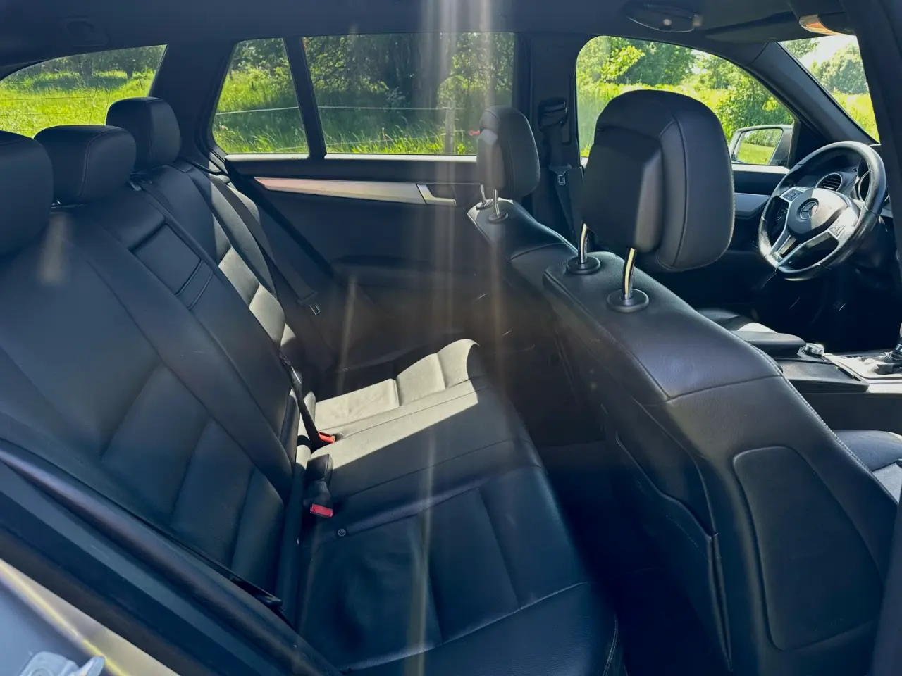 Billede 9 - Mercedes C250 4 Matic