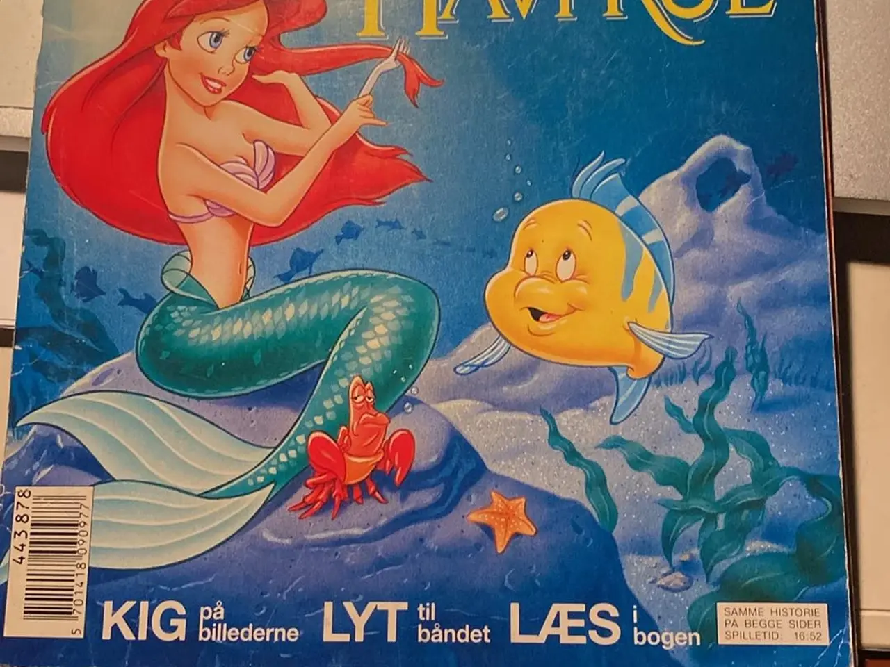 Billede 3 - Disney klassiske