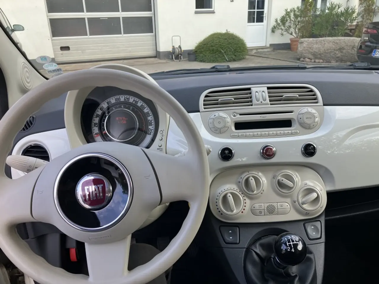 Billede 5 - Fiat 500 pop 1,2 69 hk årg 23/11-2012