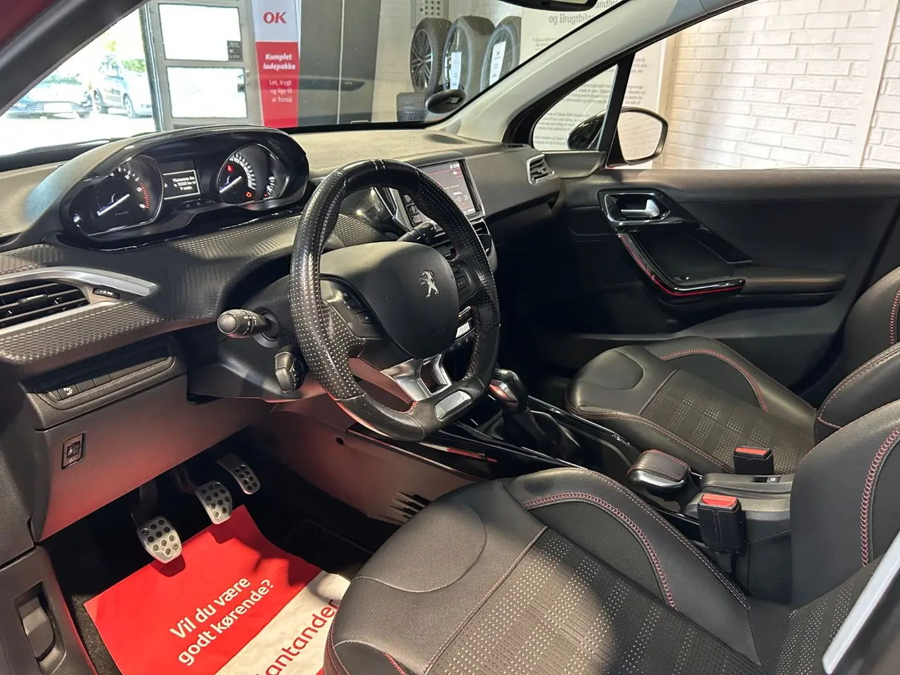 Billede 7 - Peugeot 2008 1,6 BlueHDi 100 GT Line Sky