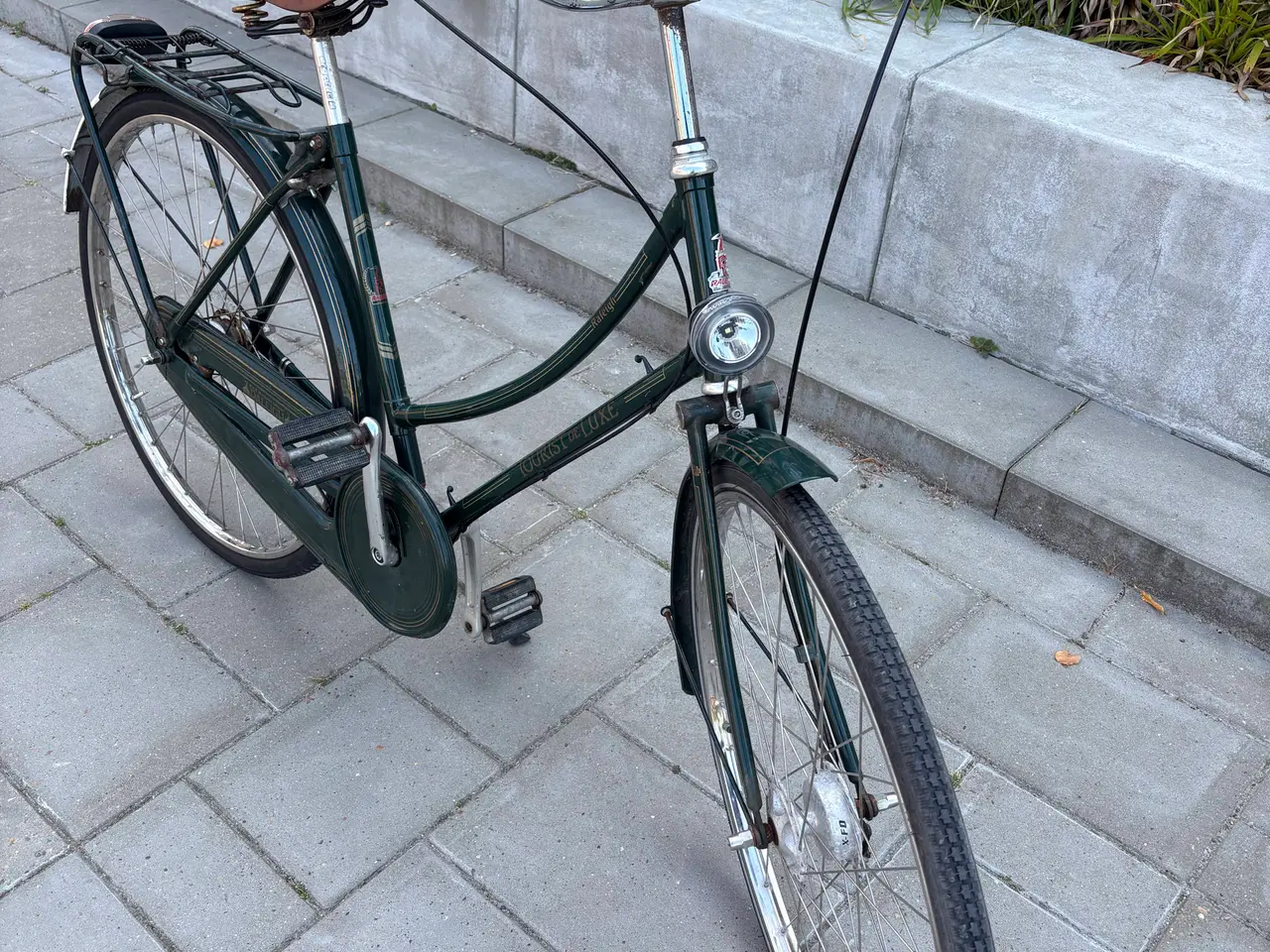 Billede 3 - Raleigh Tourist De Luxe - 7 Gear