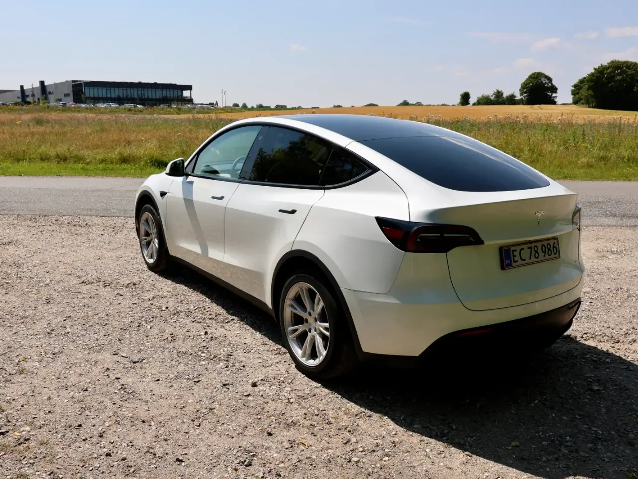 Billede 5 - Tesla Model Y Long Range RWD