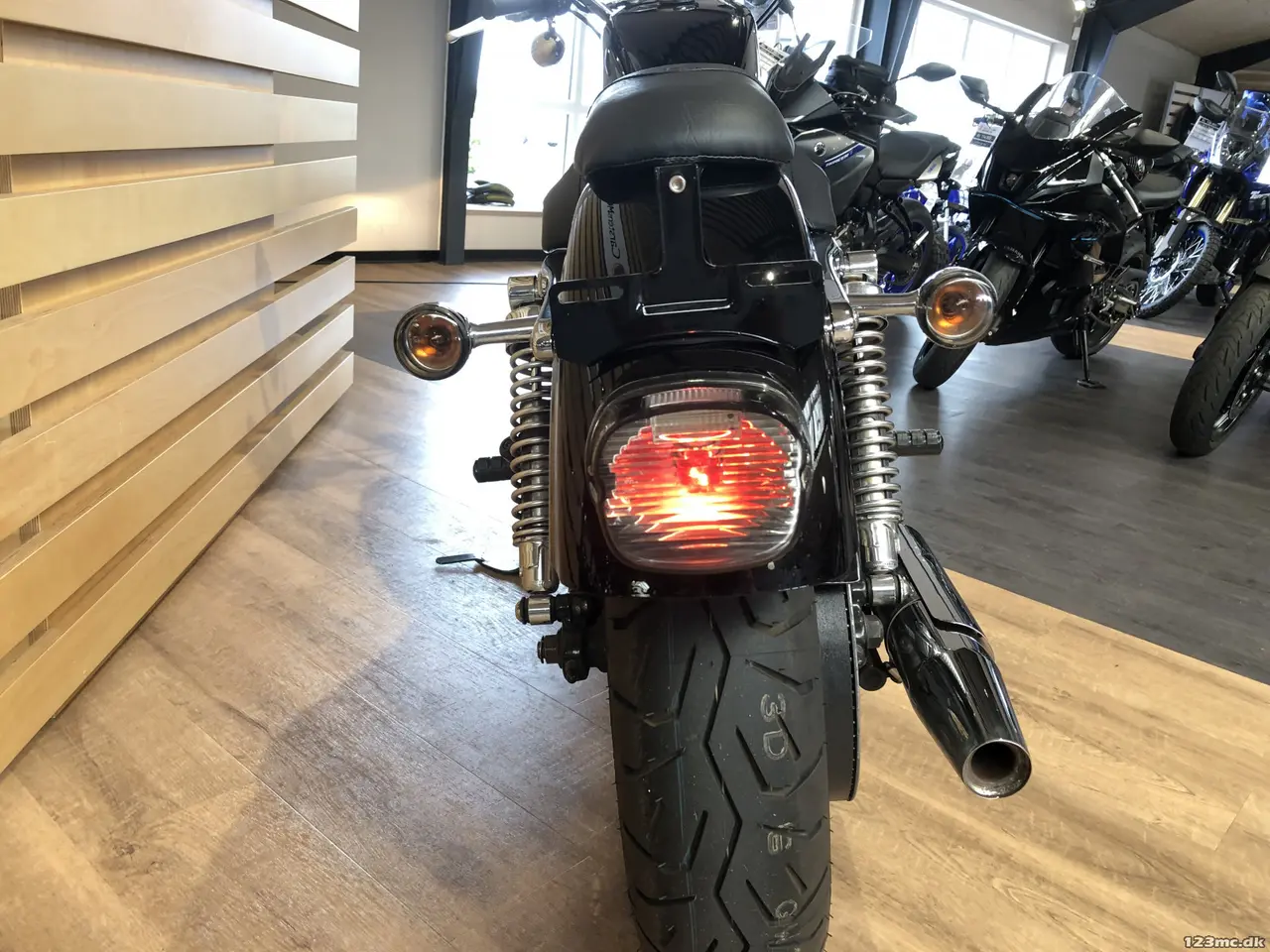 Billede 3 - Harley-Davidson XL883C Sportster