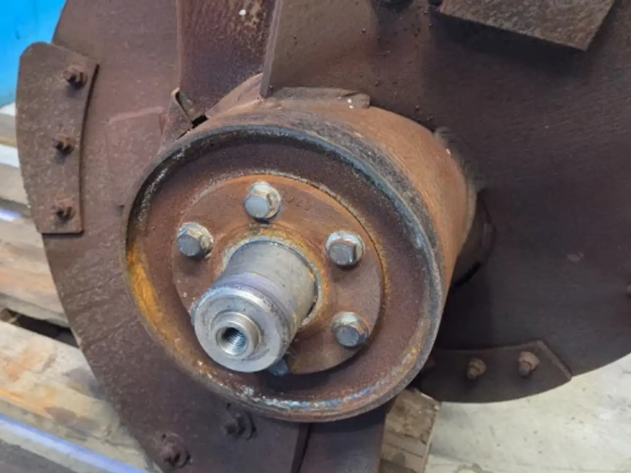 Billede 4 - New Holland CR9.90 Rotor 84591486