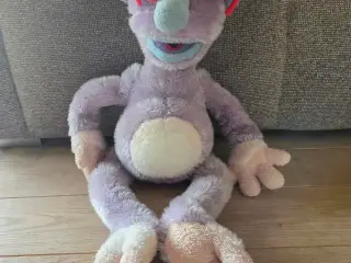 DSB Harry - den kendte dukke/bamse