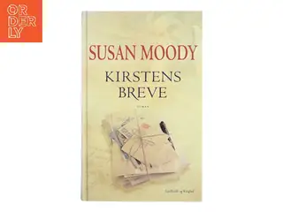Kirstens breve af Susan Moody (Bog)