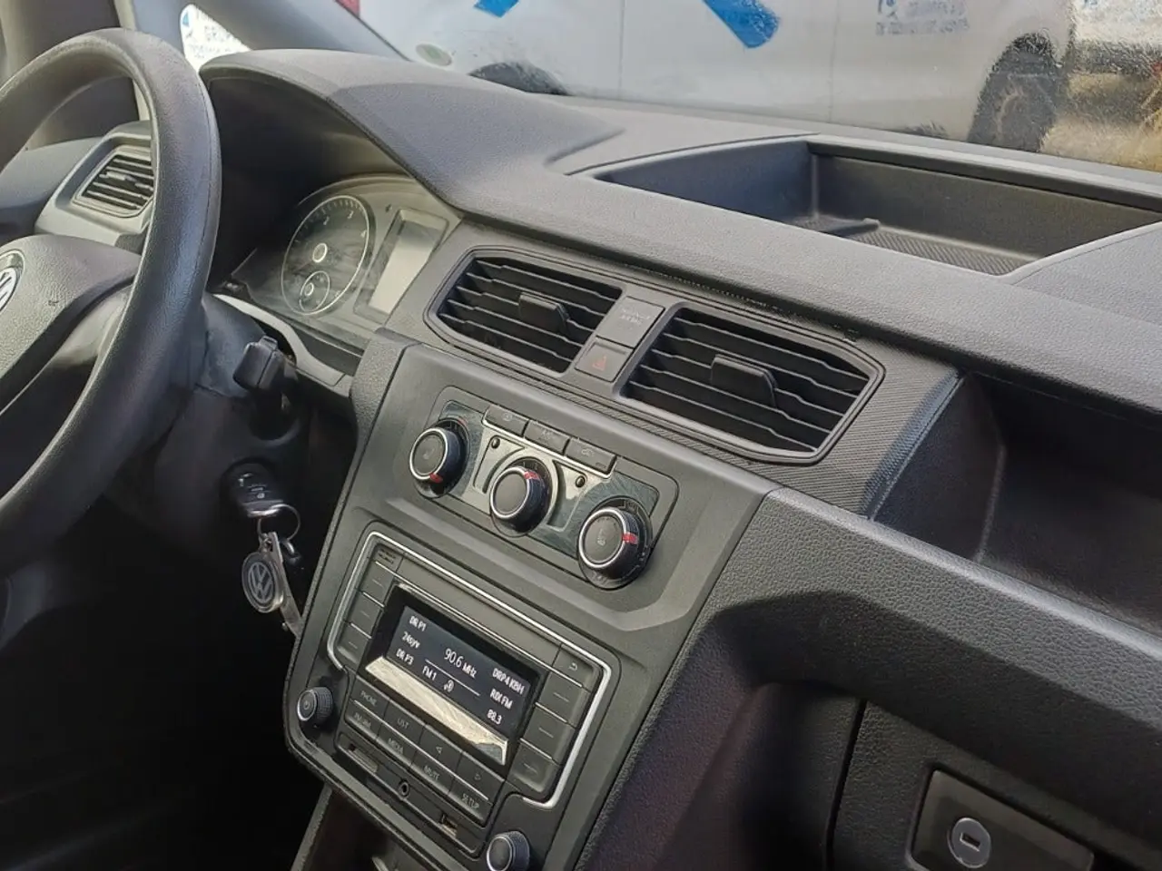Billede 9 - VW Caddy 2,0 TDi 102 BMT Van