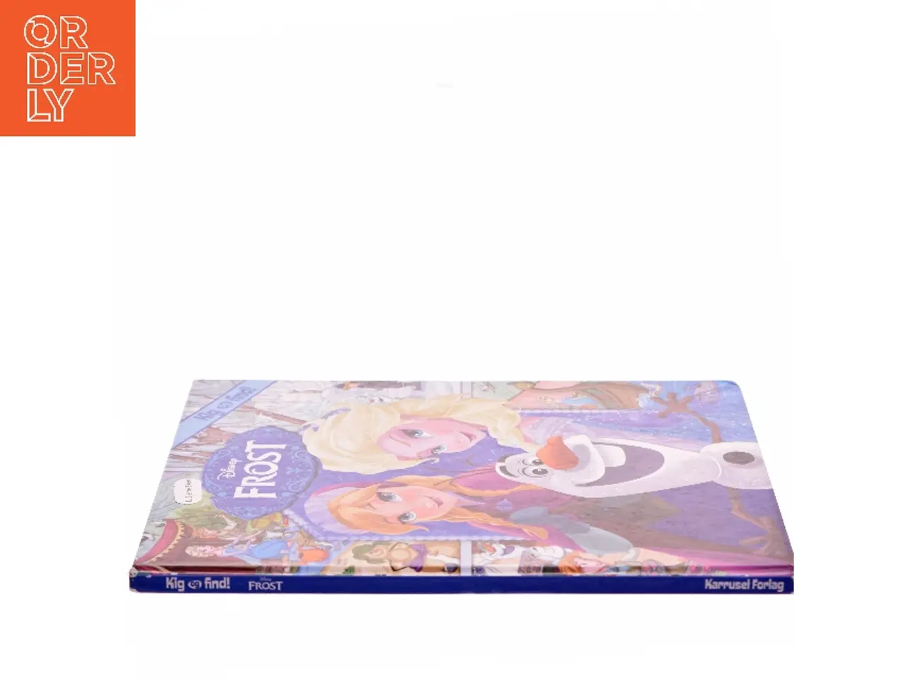 Billede 2 - Frost - kig og find! af Veronica Wagner (Bog)