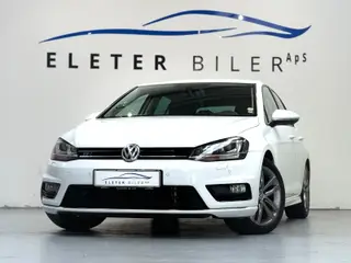 VW Golf VII 1,4 TSi 140 R-line BMT