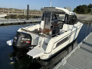 Merry Fisher 695 med 175 hk