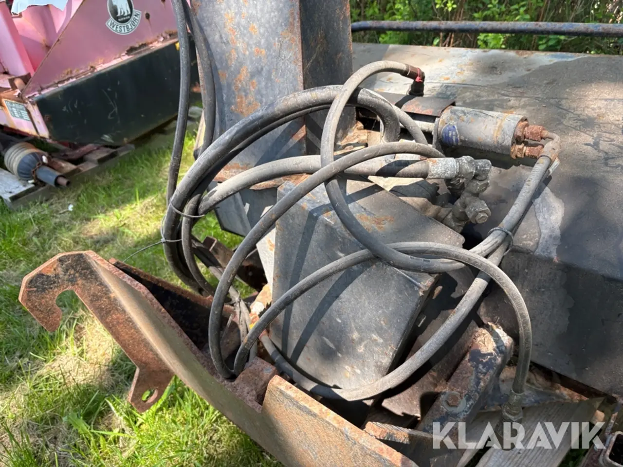 Billede 10 - Sneslynge Kova L 1121 HB