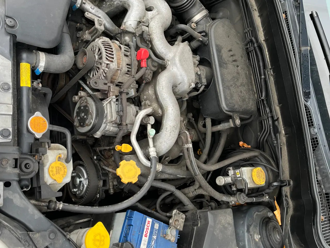 Billede 7 - Defekt motor