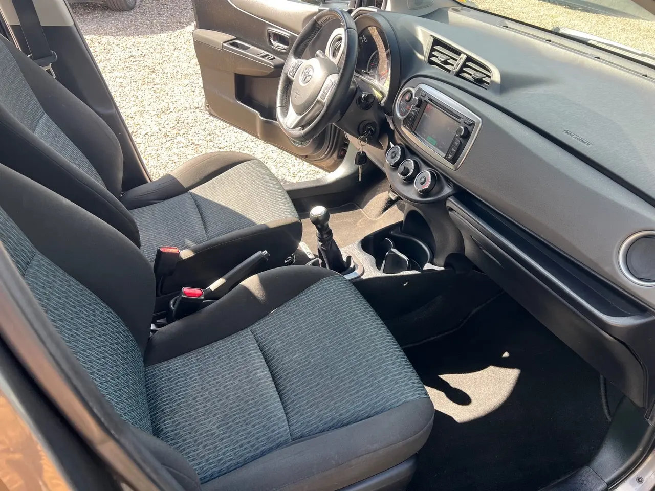 Billede 13 - Toyota Yaris 1,0 VVT-i T1