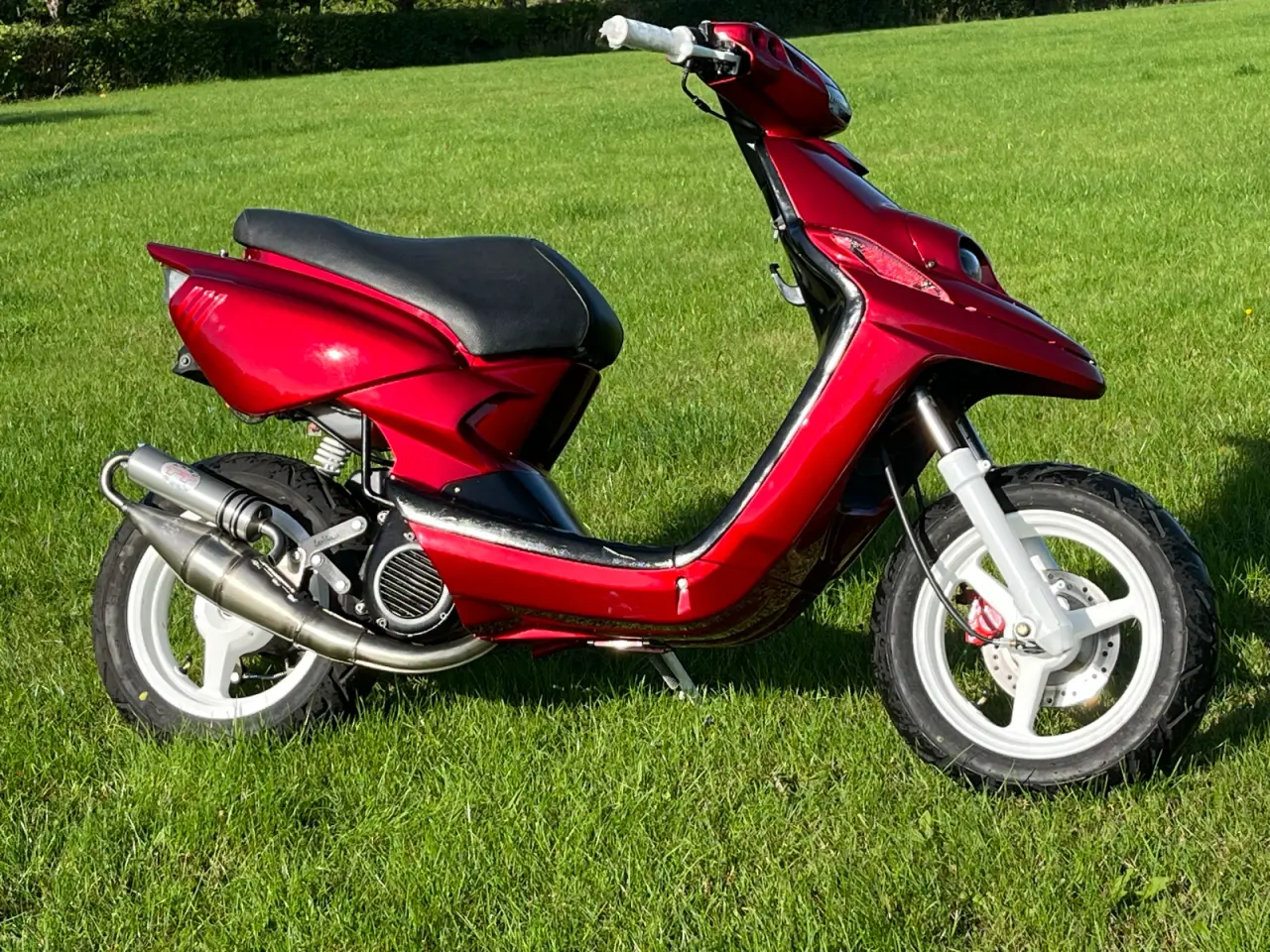 Billede 5 - Yamaha BWS NG