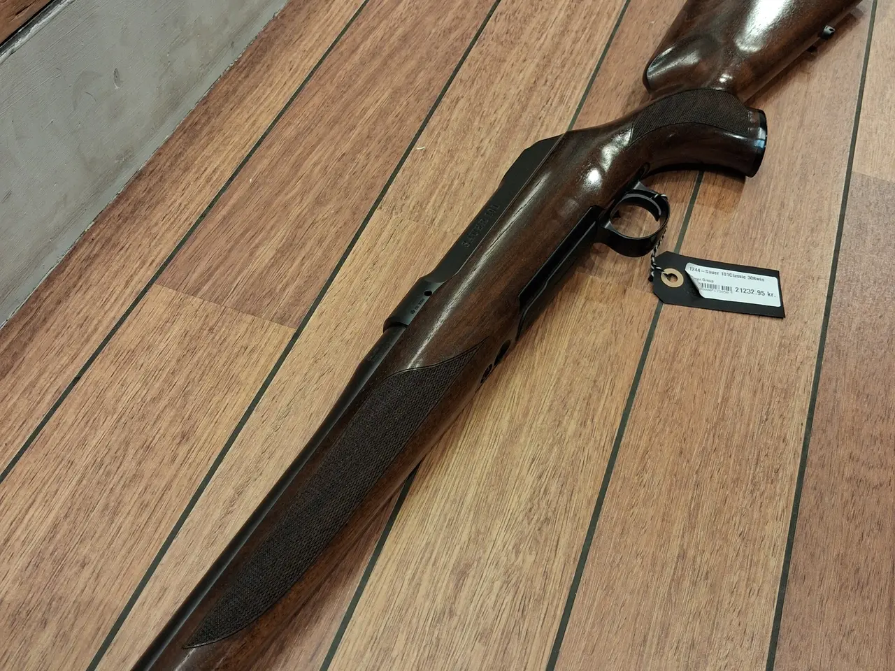 Billede 4 - Sauer 101 Kal: 308 Win. RESTSALG