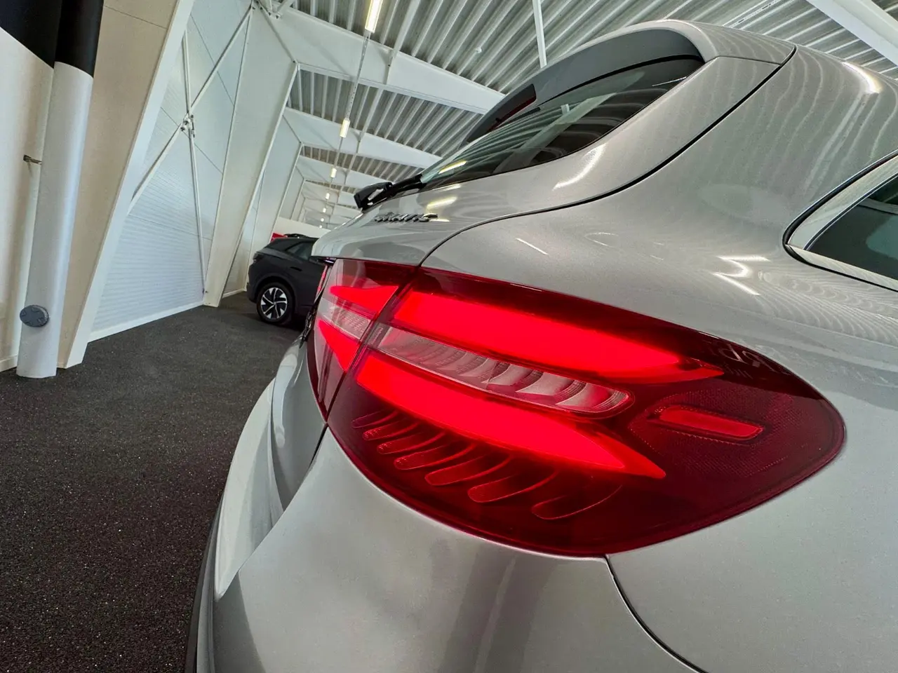 Billede 7 - Mercedes GLC220 d 2,2 aut. 4Matic