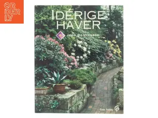 Idérige haver af Jørn Dannesboe (Bog)