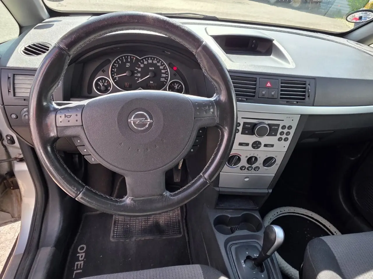 Billede 10 - Opel Meriva 1,6 Cosmo aut.