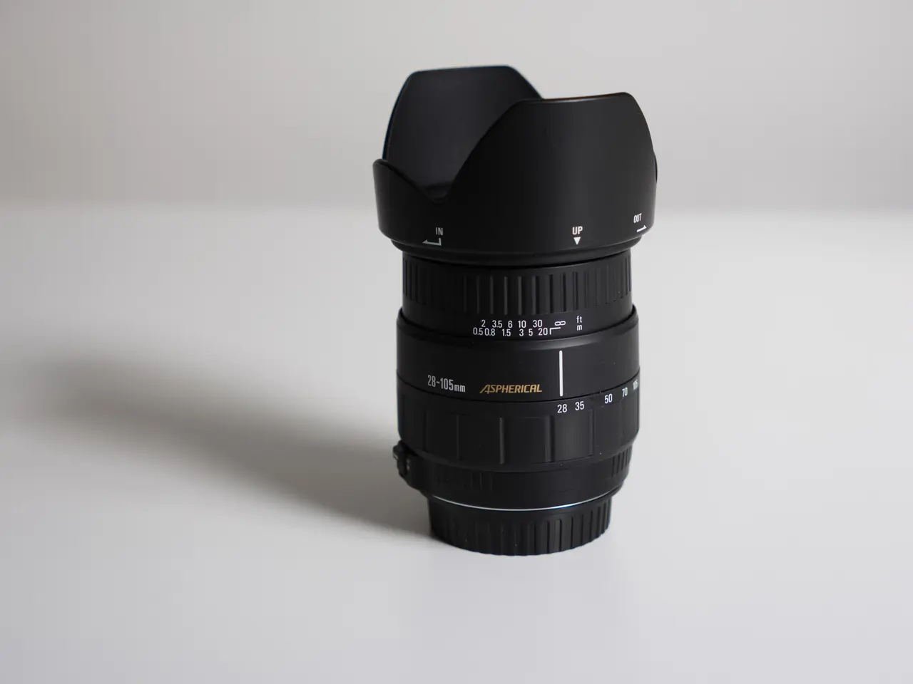 Billede 6 - Canon eos 60D digital kamera med Sigma 28-105mm