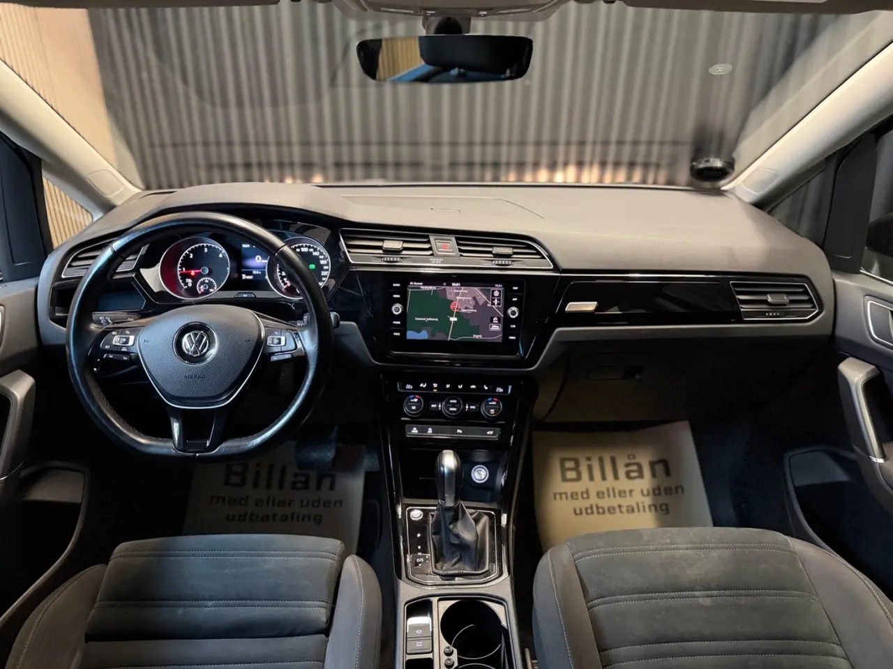 Billede 11 - VW Touran 2,0 TDi 150 Highline DSG 7prs