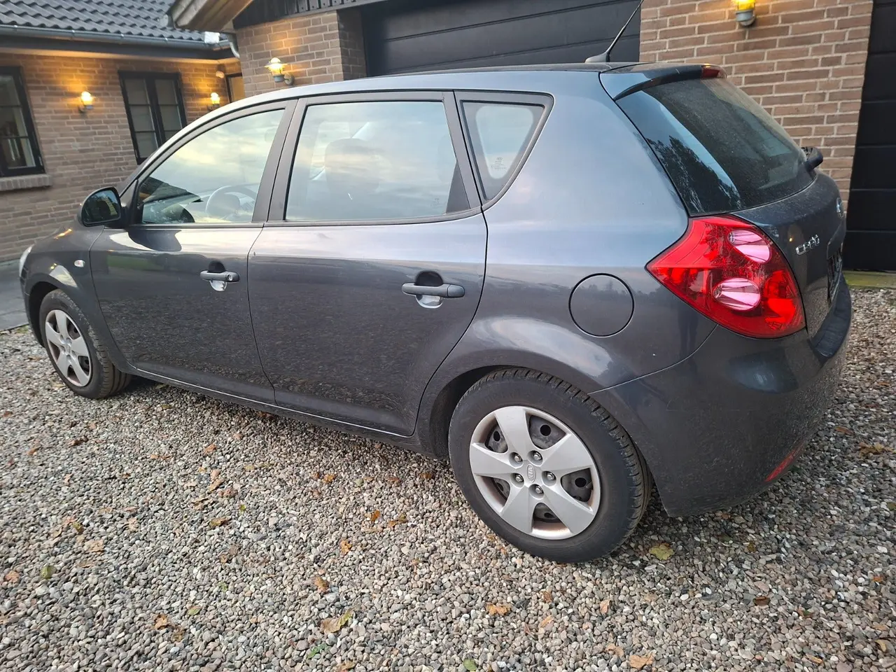 Billede 2 - Kia Ceed 1,4 CVVT Active