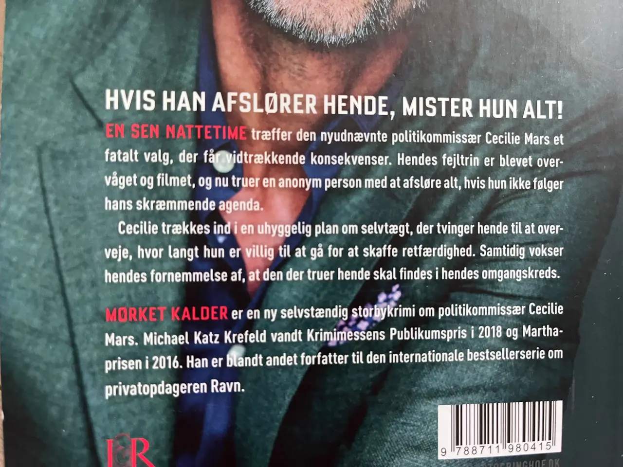 Billede 5 - Mørket Kalder, Michael Katz Krefeld , Krimi
