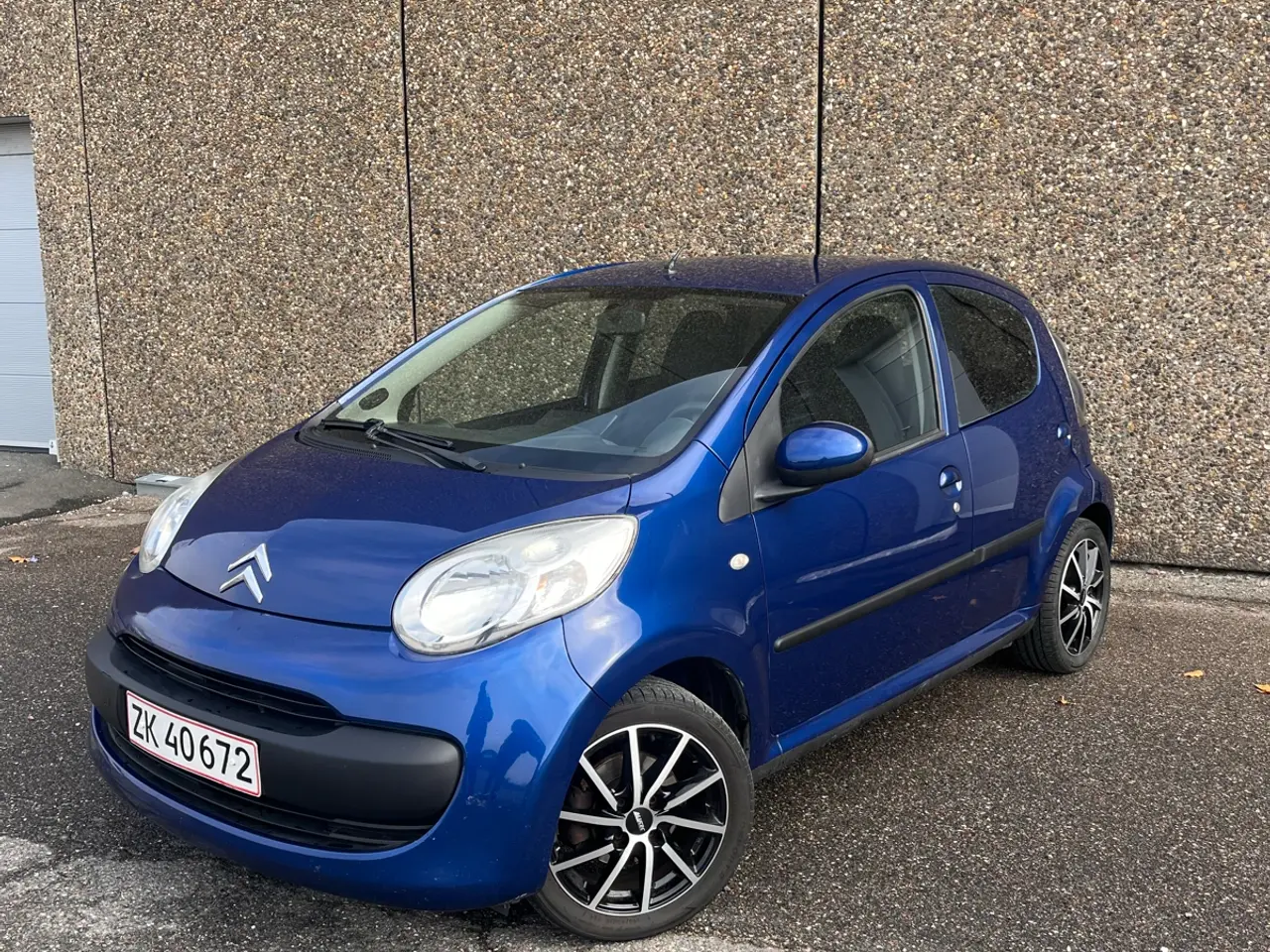 Billede 1 - Nysynet Citroën c1