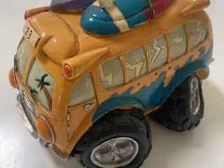 Guldbagerens sparrebøsse, retro