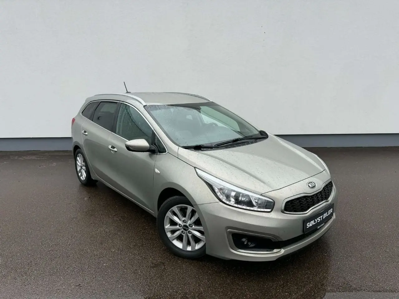 Billede 3 - Kia Ceed 1,6 CRDi 110 Attraction