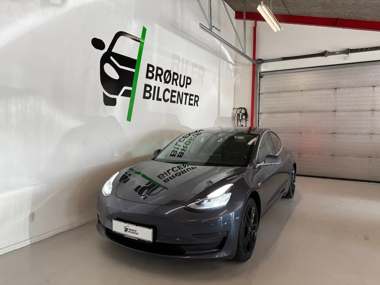 Billede 1 - Tesla Model 3  Long Range AWD