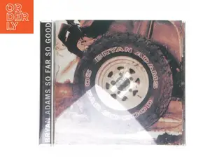 Bryan Adams - So Far So Good CD