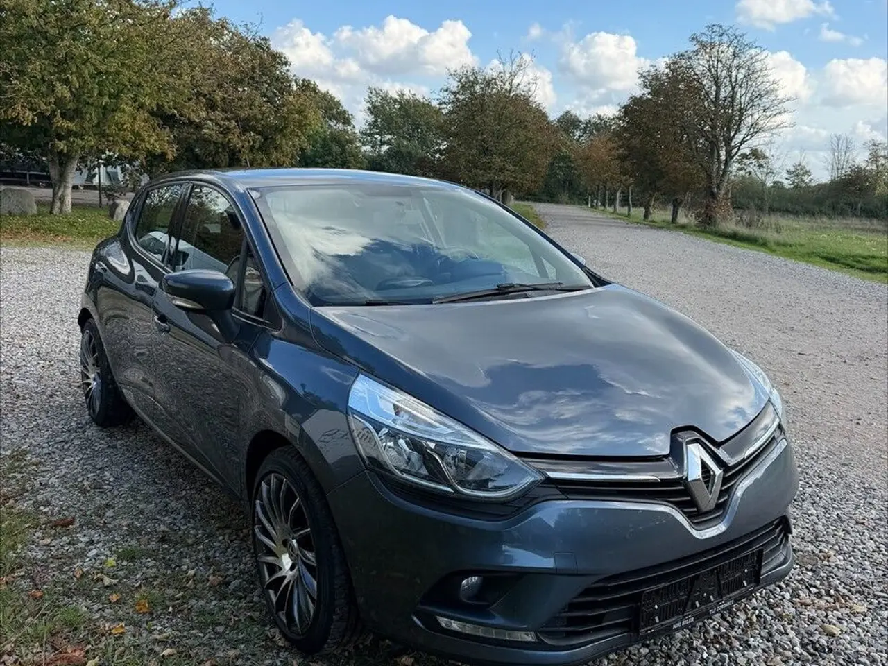 Billede 2 - Renault Clio 1,5 Energy DCI Limited 90HK 5d