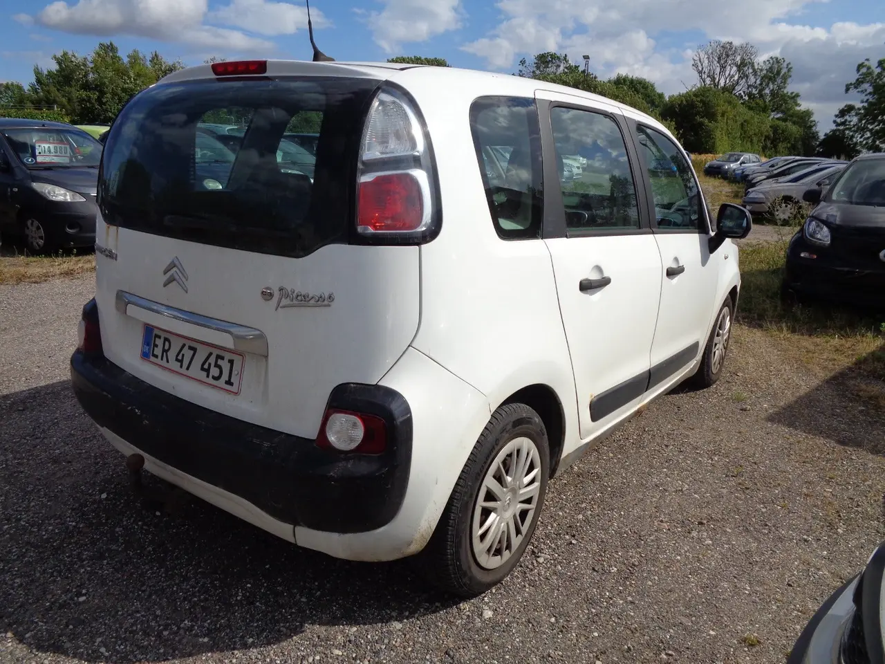 Billede 5 - Citroën C3 Picasso 1,6 HDi 110 Seduction