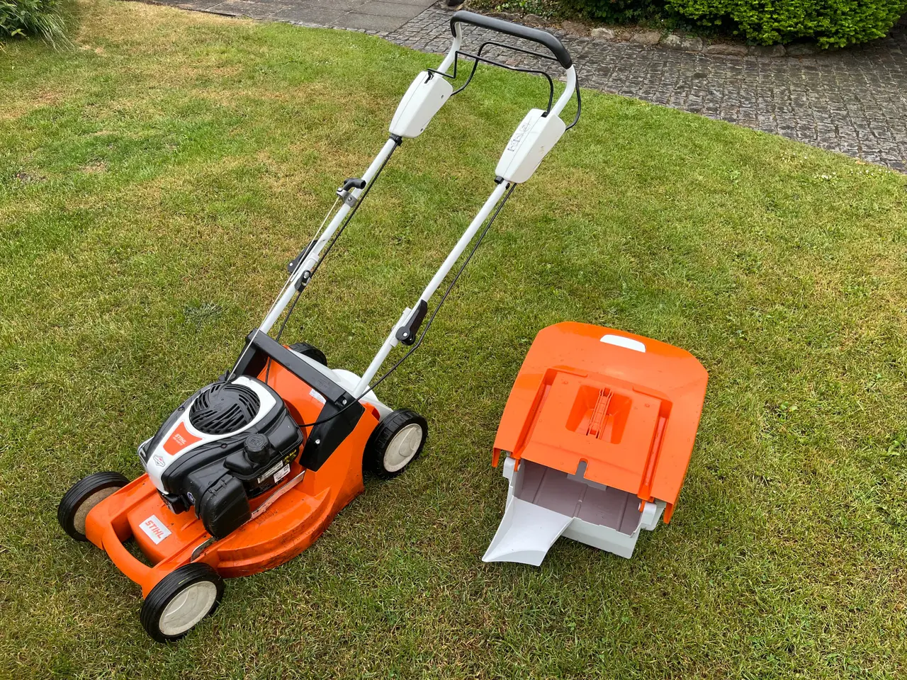 Billede 8 - STHIL RM 448 TX