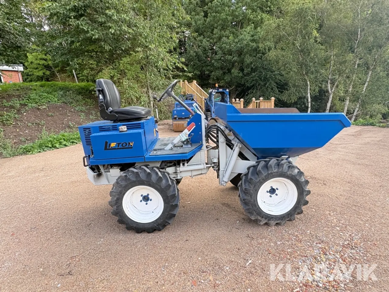Billede 6 - Dumper Lifton Loadstar