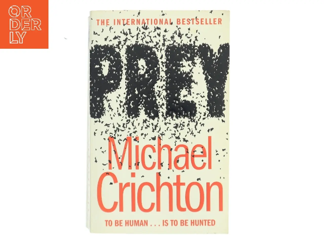 Billede 1 - Prey af Michael Crichton (Bog)
