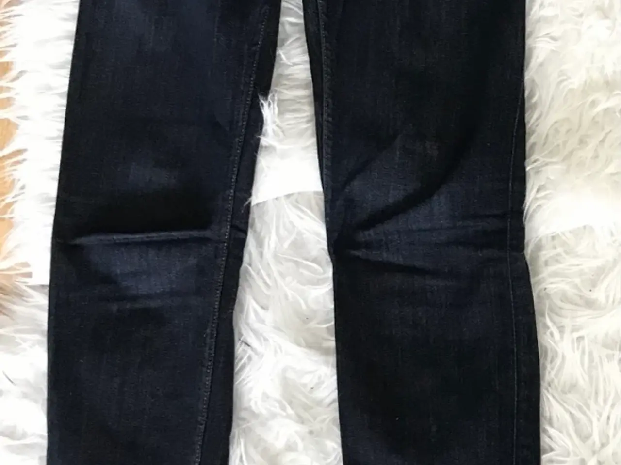 Billede 2 - Lee jeans i mørkeblå