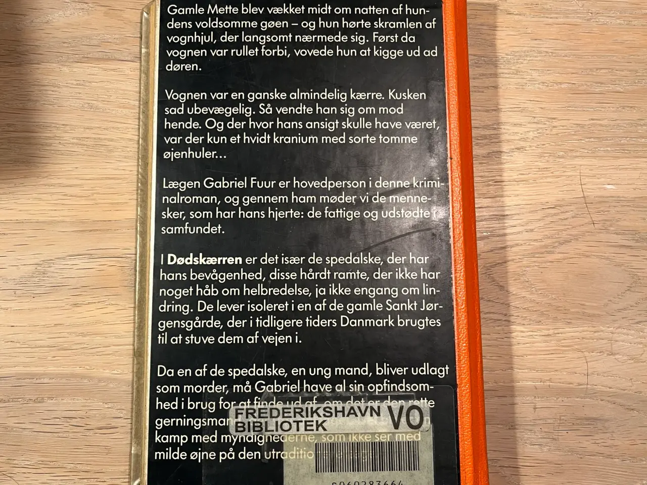 Billede 2 - Dødskærren